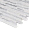 MSI Alaskan Gray Splitface Tile, 12 in. x 12 in.,Gray,