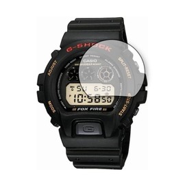 Media Cover Market Casio G-SHOCK DW-6900 Series LCD Protection Film Blue Light Reducing Anti-Glare Anti-Fingerprint