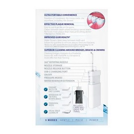 Piksters Hydropik Mini Water Flosser