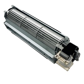 bbq factory BK BKT GA3650 GA3700 GA3750 Replacment Fireplace Blower Fan Unit for Desa, FMI, Vanguard, Vexar, Comfort Flame Glow, Rotom