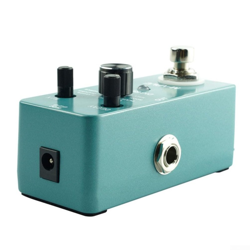 M-Vave - Dig Reverb pedal