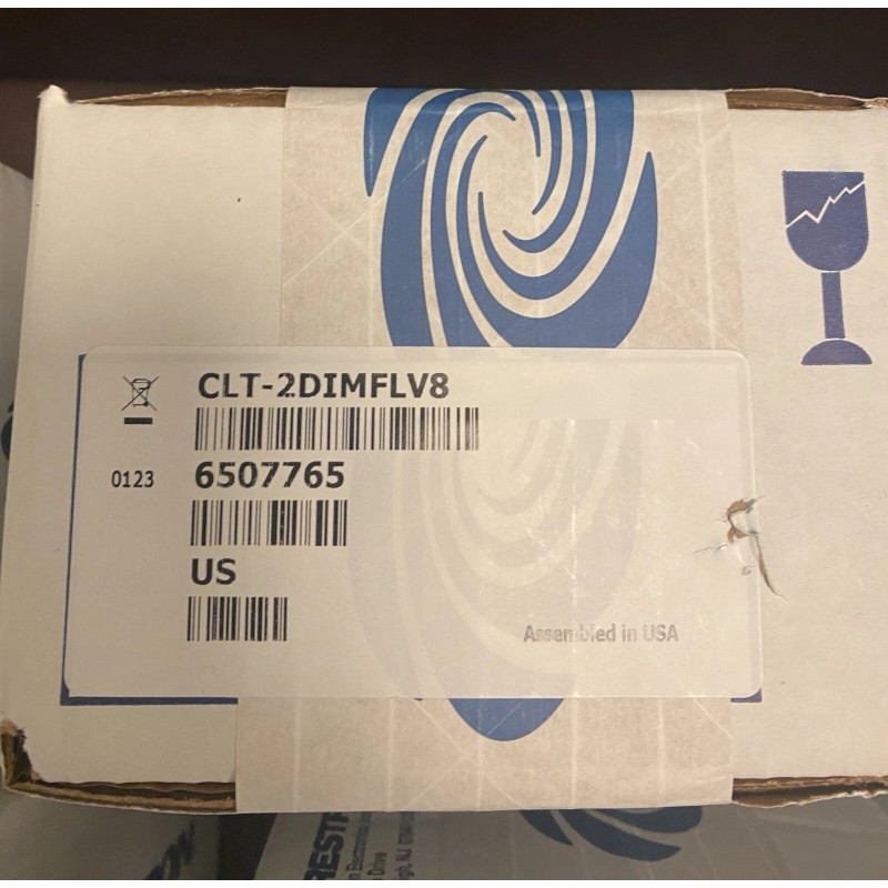 Crestron New In Box - Crestron CLT-2DMFLV8 Terminal Block