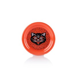 Fiesta® 6.5" Appetizer Plate | Black Cat