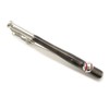 SWANK Baseball Bat & Ball Tie Bar (Black) Tie Clip