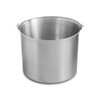 Springlane Stainless Steel Ice Container for Ice Maker, Additional Container