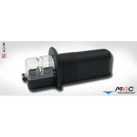 MAC Fiskars SR-2 Rollsharp Easy-to-use Sharpener for Hones and Sharpens Mac Knives