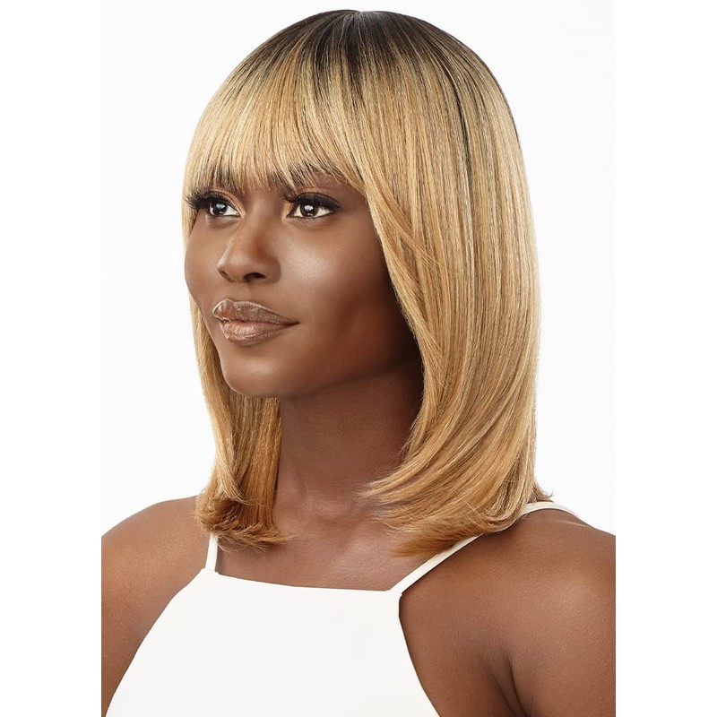 Outre Wigpop Full Wig REGINA (DR Cherry Wine)