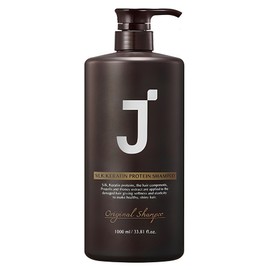 J.Sup Silk Keratin Protein Shampoo, 1L, 1ea / 제이숲 실크 케라틴 단백질 샴푸, 1L, 1개