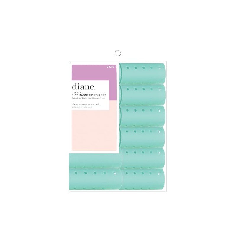 Diane Magnetic Curlers