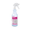 Bulldozer Cleaner/Degreaser RTU Safe-to-Ship Lemon Scent 32 oz 6/Carton