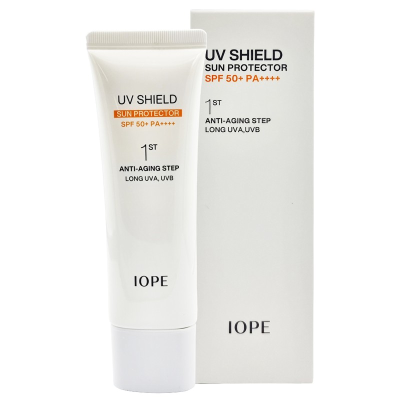 IOPE IOPE UV Shield Sun Protector 50ml / 아이오페 아이오페