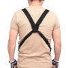 Multifunction Tool Combination Vest Backpack Reflective Strip Two Way Radio