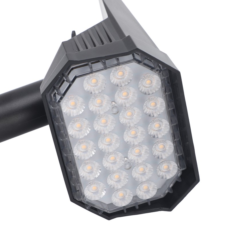 Solar Garden Lights Professional 24 LEDs IP54 Waterproof Solar Landscape