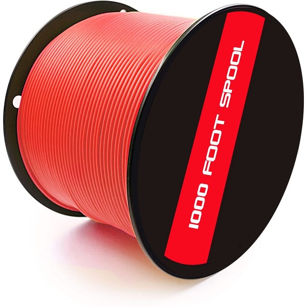 1000 Foot Spool for Any Underground Electric Dog Fence System