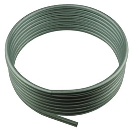 Oe Zinc Automotive Steel Brake Fuel Transmission Line Tubing 3/8" Od Coil Roll (L-1-1)