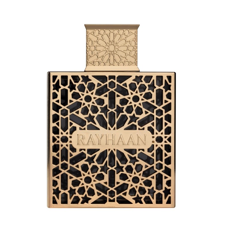 Rayhaan Elixir Eau de Parfum Spray for Unisex, 3.4 Ounce