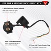 PRO BAT ATV Electric AC Wiring Harness Kit with Full