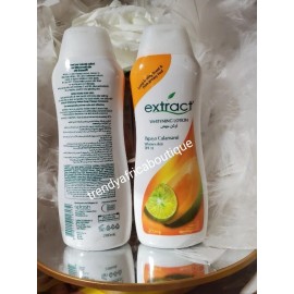 extract 2pcs. Nigeria Extract Whitening Body lotion With papaya  200ml X 2.