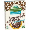 Cascadian Farm Organic Brownie Crunch Cereal, Gluten Free, Whole Grain