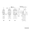 Mitsubishi Electric NF32-SV 3P 30A (No Fuse Breaker) (3 Poles)