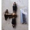 Graf von Gerlitzen Antique Brass Window Handle Window Handle Window