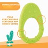 CHICCO - Teether Soft 2 Months + Green