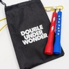 Double Under Wonder Wonder Warrior 5'5 Speed Jump Rope