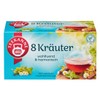 Teekanne - 8 Kraeuter (8 Herbs) Tea Bags 40g (20