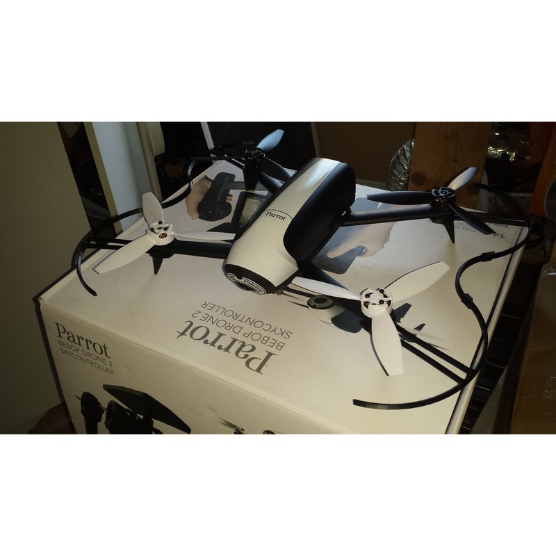 Protective PARROT BEBOP 2 Propellers Bumper Set NEW PROTECTOR FOR