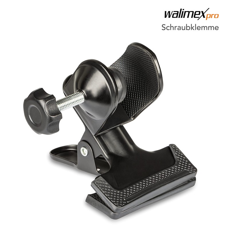 walimex Screw Clamp