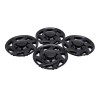 Unbranded 4pcs Hub Caps Van Full Wheel Covers For Ford