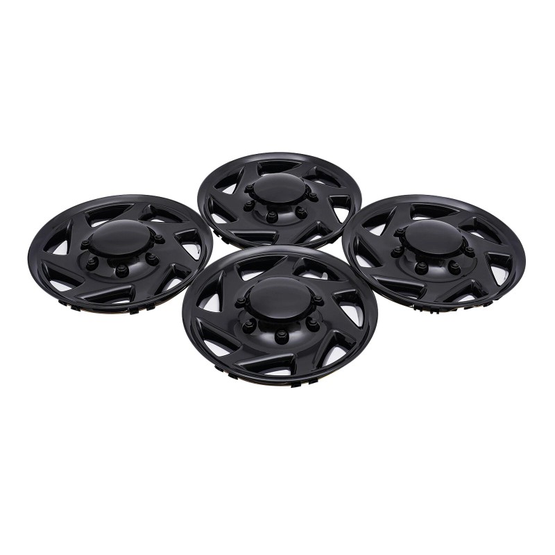 Unbranded 4pcs Hub Caps Van Full Wheel Covers For Ford