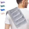 SuzziPad Microwavable Heating Pads for Neck and Shoulder Back Discomfort,