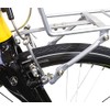 GRK Aluminum Front Carrier Matte Black (Front Carrier for Bicycles