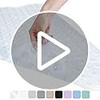 YINENN Extra Large Non-Slip Bath and Shower Safety Mat