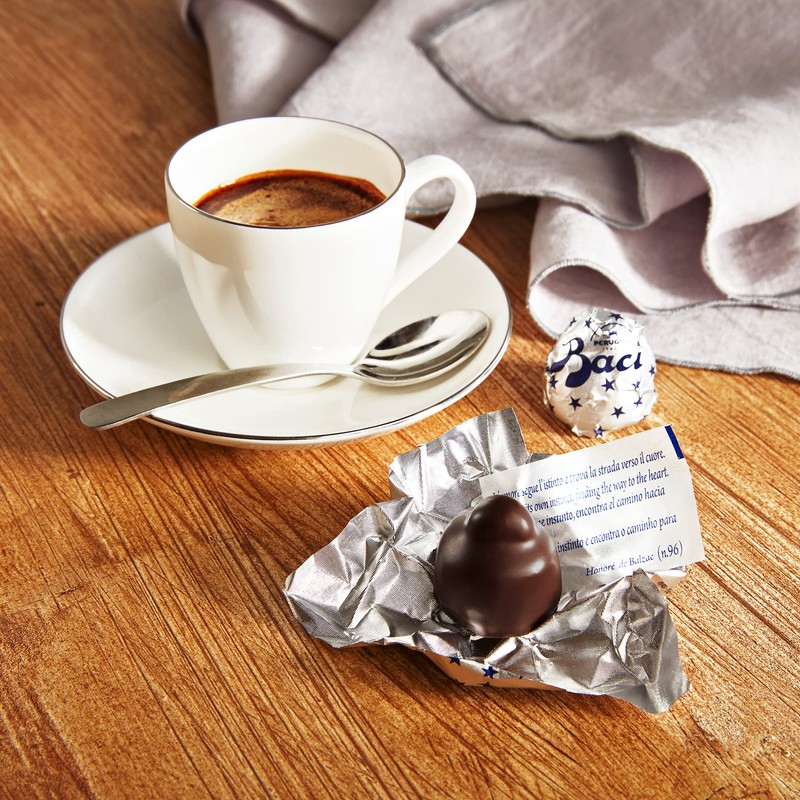 Perugina Classic Dark Chocolate Pack of 1 Box