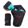 Cordless Impact Drill Wrench Holster Driver Tool Bag Drill Holder