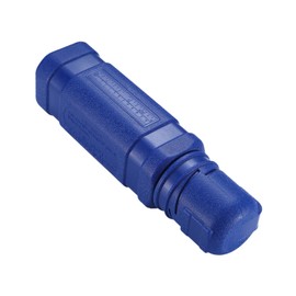 perfeclan Welding Rod Storage Tube Electrode Rod Sticks Holder Protective Soldering Can, Portable Welding Equipment Welder Accessories