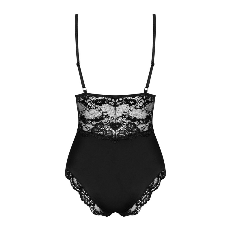 Obsessive Body-26425141111 Body Black S/M