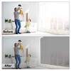 MECCANIXITY Window Privacy Film, One Way Daytime Privacy Heat Control