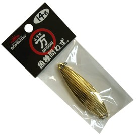 Bombada Boomba Spoon 10,000 Spoon 24K Plated #14g