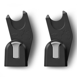 Veer Switchback Infant Car Seat Adapter for &Roll and &Jog Frames (Compatible with Cybex/Nuna/Maxi-COSI Infant Car Seats)