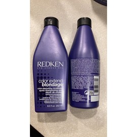 Redken Color Extend Blondage Color Purple Conditione apres-shampooi