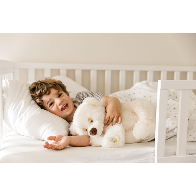 Gipsy Toys Dreamy Bear Sound 30 cm Beige