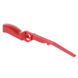 OEM 518125008 Replacement for Homelite Trigger Lock Red