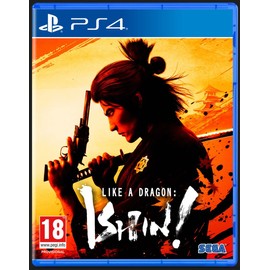 Like a Dragon: Ishin! (100% UNCUT) (German packaging)