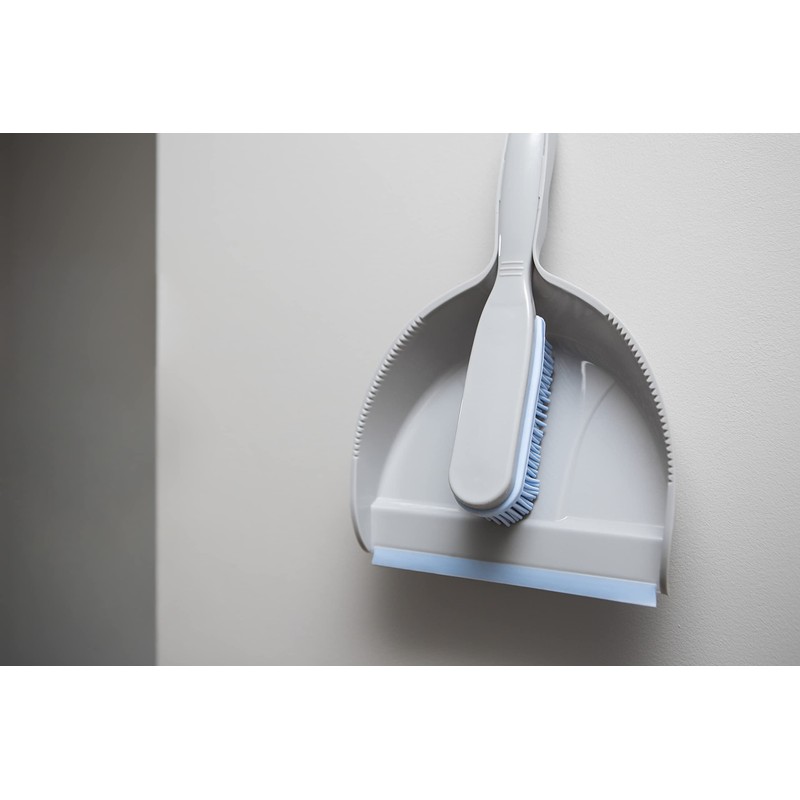 York Bacteria Stop Dustpan 30 x 20 x 6 cm,