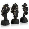 Perfekto24 Sculptures Decorative Modern - Sculptures in Black - Thinker