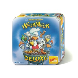 Zoch - Heckmeck am Bratwurmeck Cards and Dice Game, -