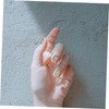 FOMIYES Create Your Own Nail Art 45 Colors Nail Glitter
